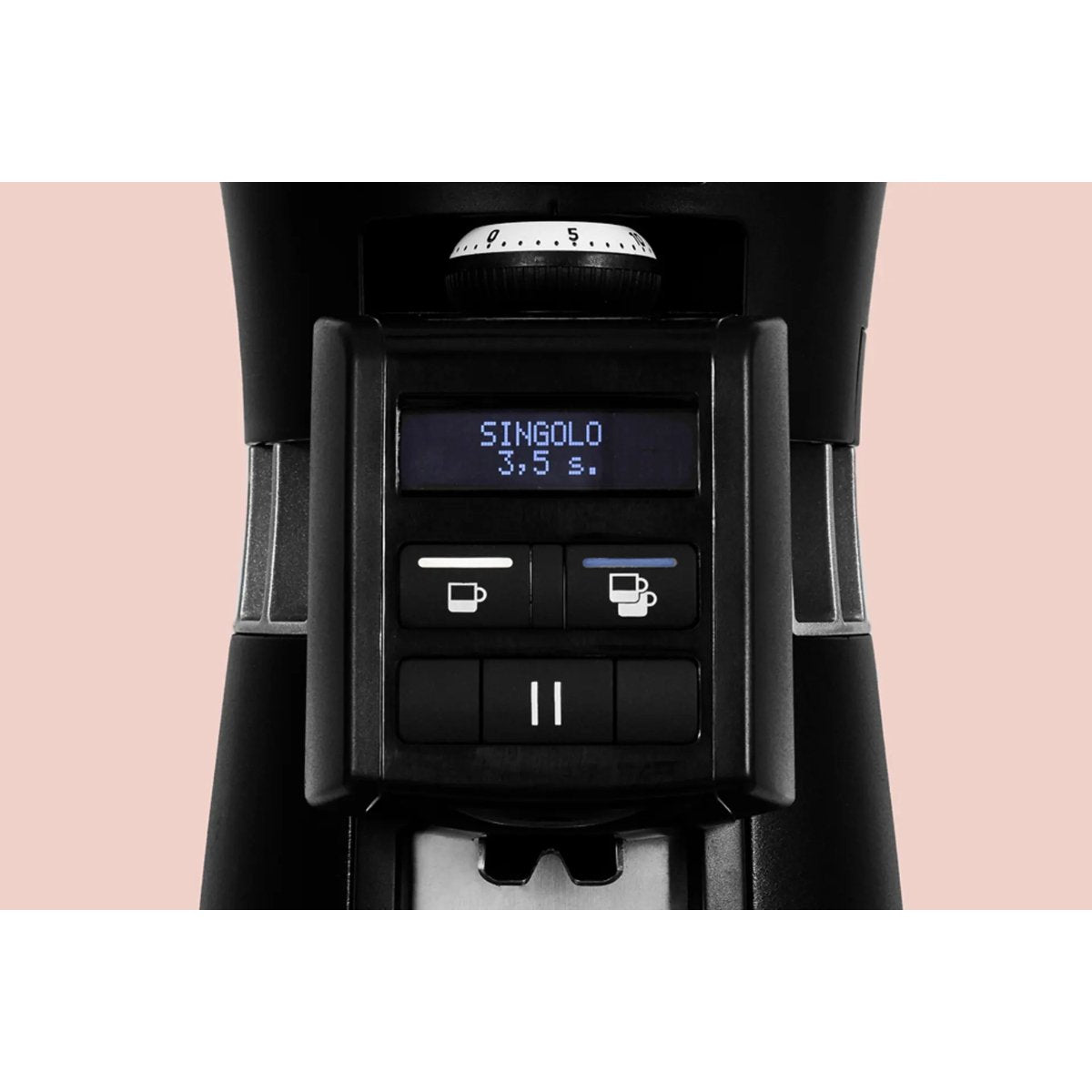 Rancilio Kryo Elite 65 OD  Espresso Grinder - SAS System