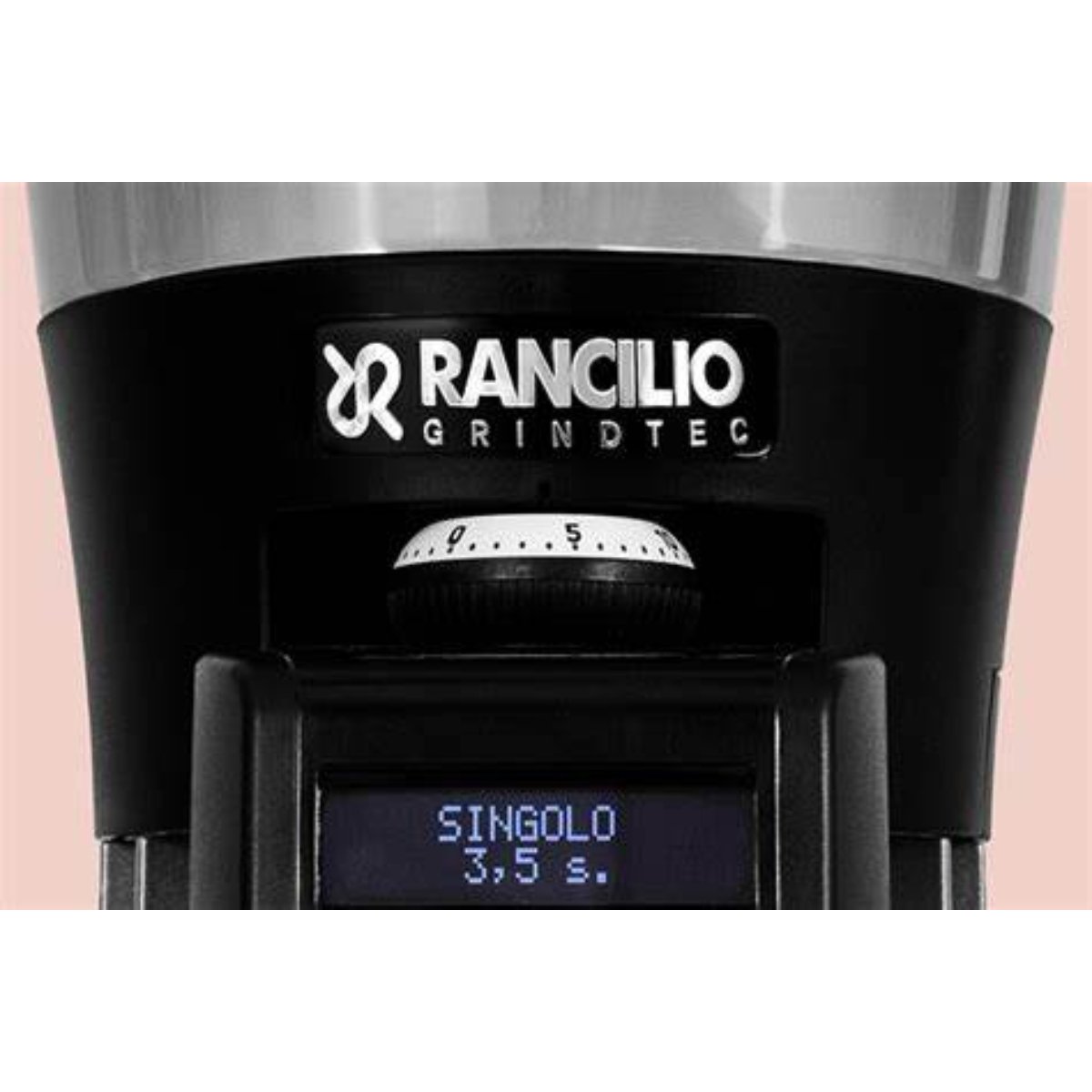 Rancilio Kryo Elite 65 OD  Espresso Grinder - SAS System