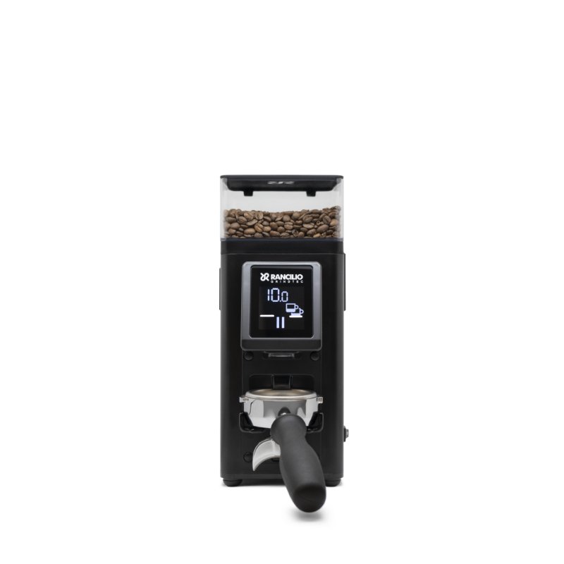 Rancilio Silvia Home Starter Espresso Bundle + Stile Grinder & Coffee Beans
