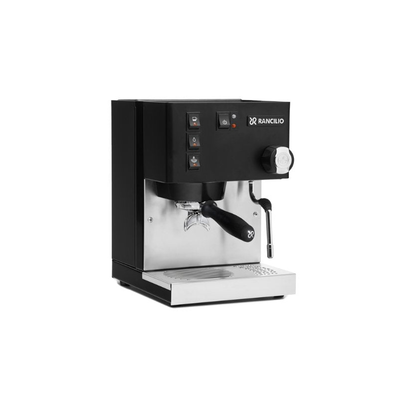 Rancilio Silvia Home Starter Espresso Bundle + Stile Grinder & Coffee Beans