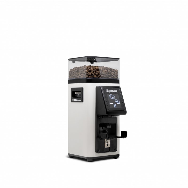 Rancilio Silvia Home Starter Espresso Bundle + Stile Grinder & Coffee Beans