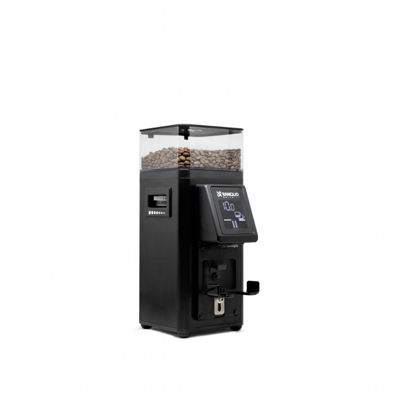 Rancilio Silvia Home Starter Espresso Bundle + Stile Grinder & Coffee Beans