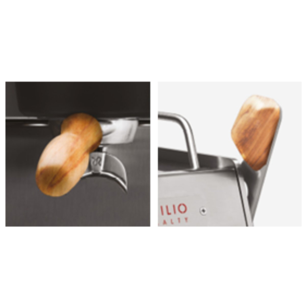 Rancilio Speciality RS1 Espresso Machine Wooden Kit