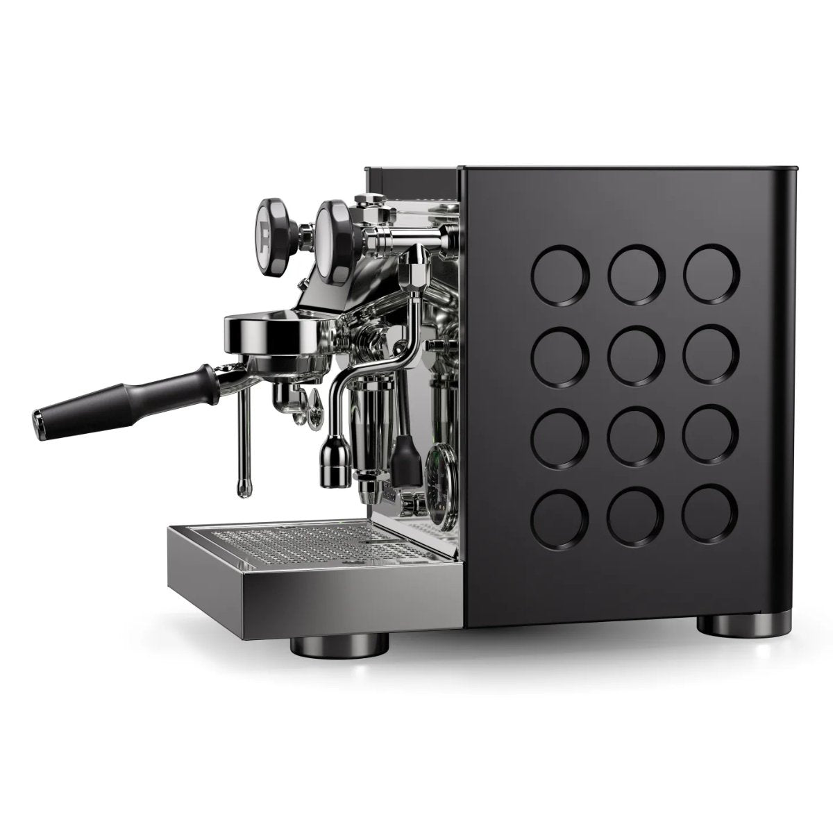 Rocket Appartamento TCA Espresso Machine - Temperature Control - Black