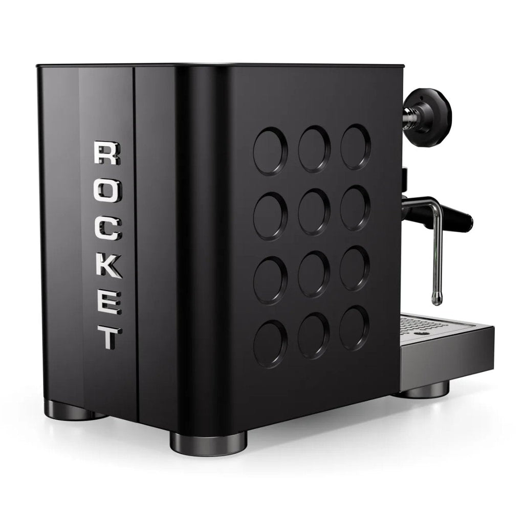Rocket Appartamento TCA Espresso Machine - Temperature Control - Black