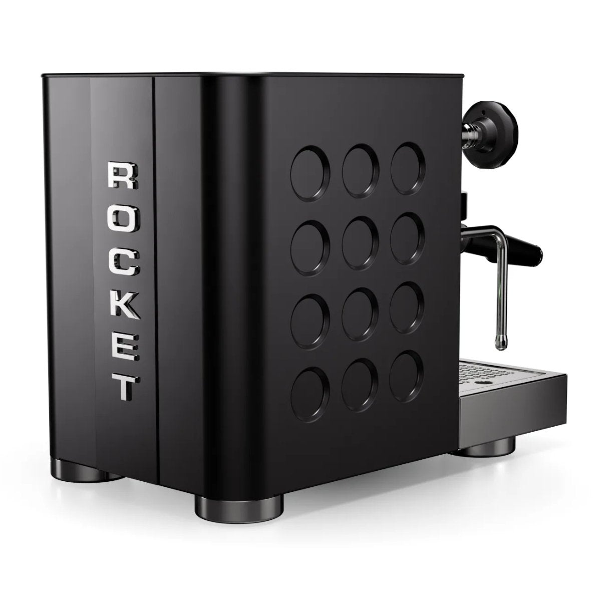 Rocket Appartamento TCA Espresso Machine - Temperature Control - Black