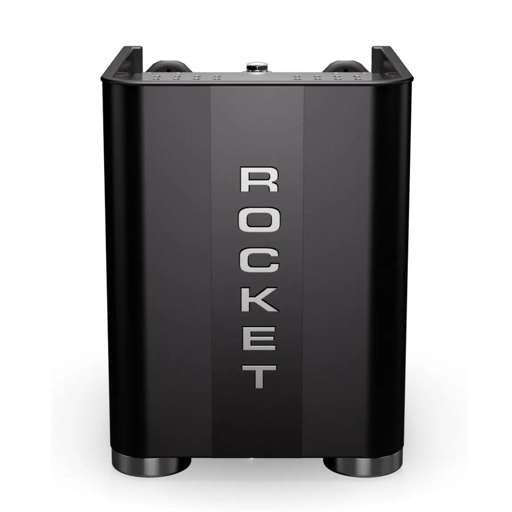 Rocket Appartamento TCA Espresso Machine - Temperature Control - Black