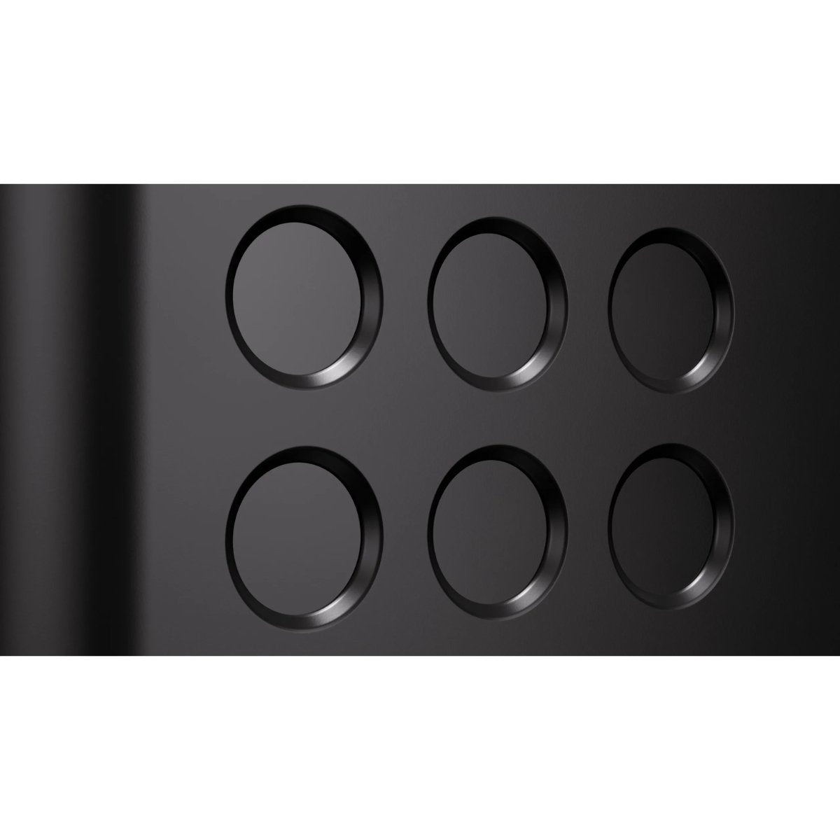 Rocket Appartamento TCA Espresso Machine - Temperature Control - Black