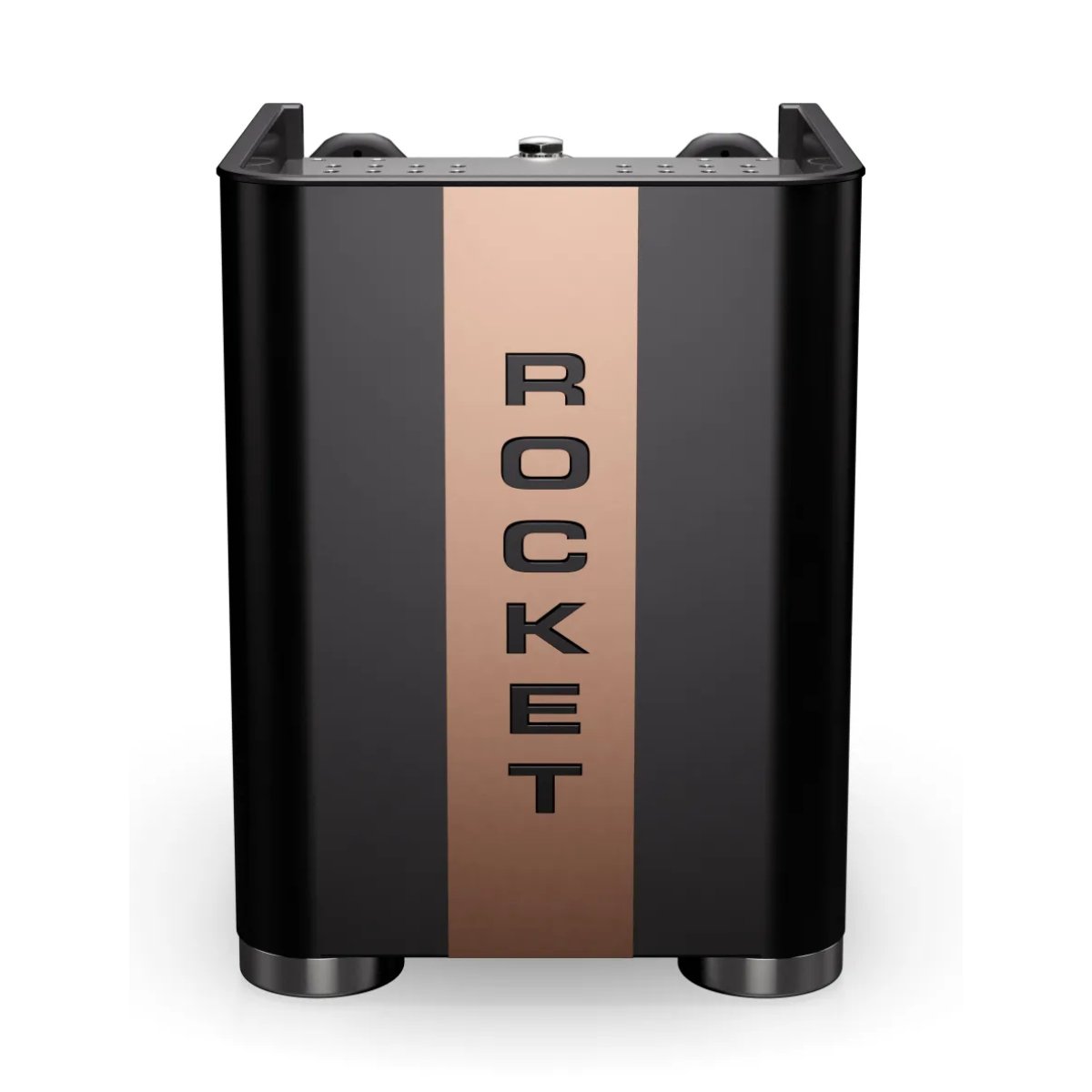 Rocket Appartamento TCA Espresso Machine - Temperature Control - Black/Copper
