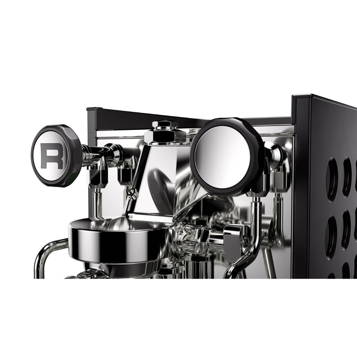 Rocket Appartamento TCA Espresso Machine - Temperature Control - Black/Copper