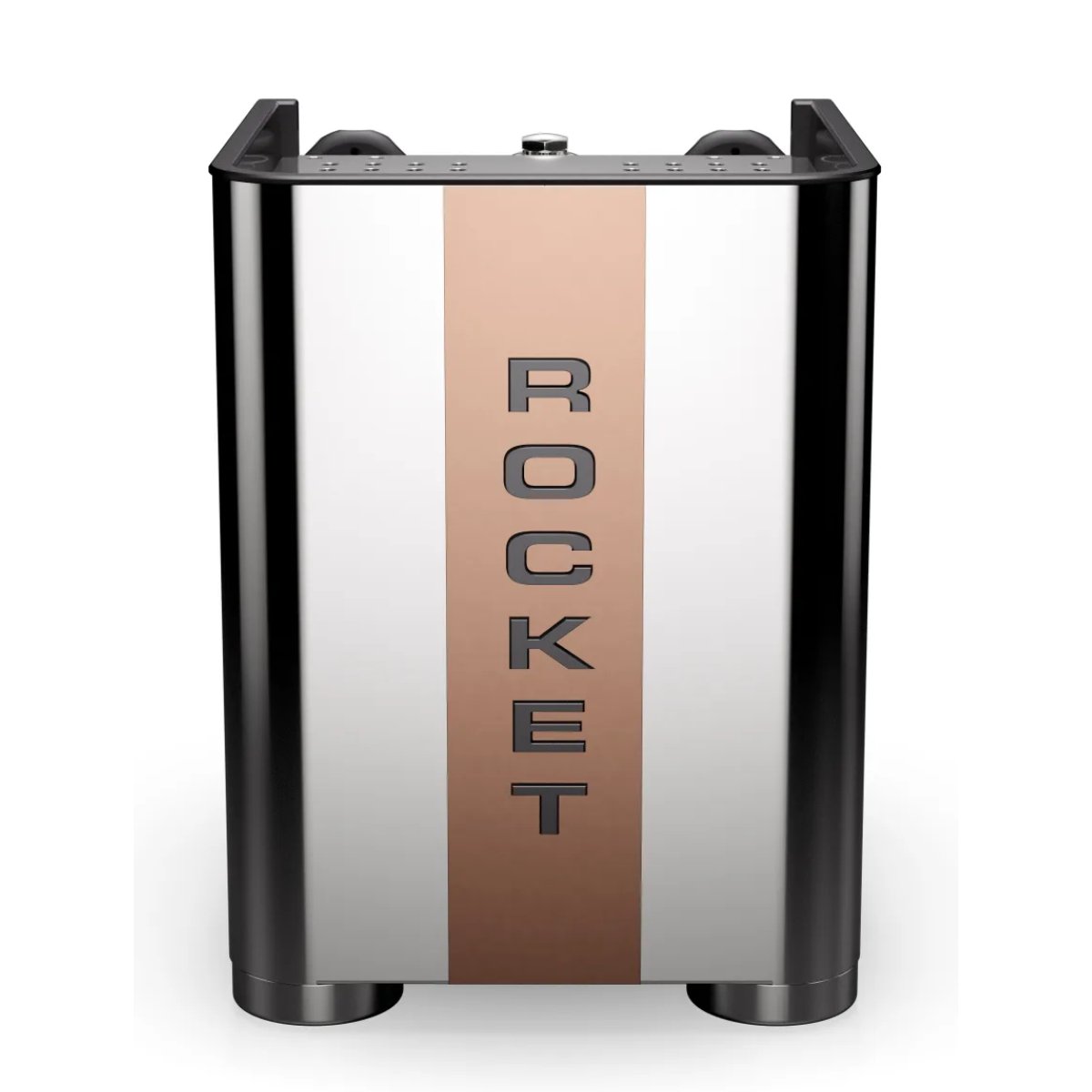 Rocket Appartamento TCA Espresso Machine - Temperature Control - Steel/Copper