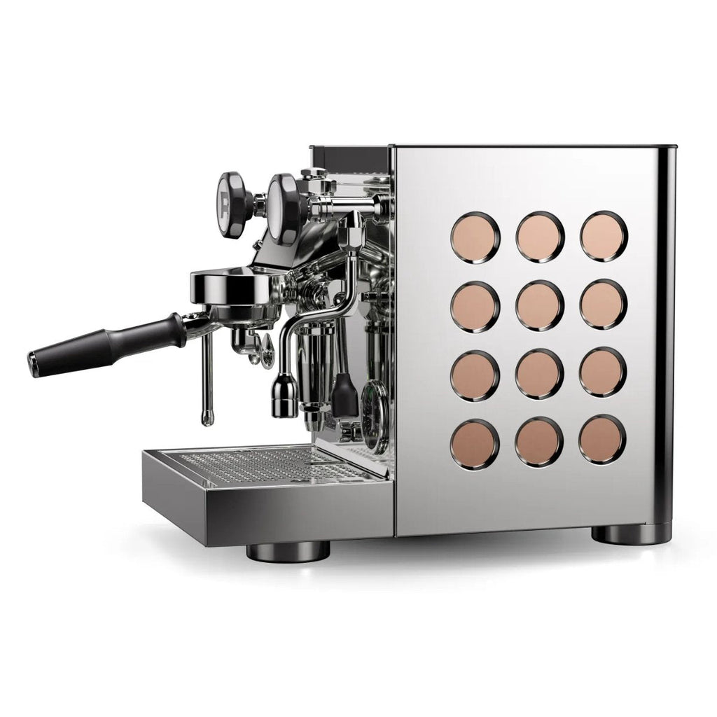 Rocket Appartamento TCA Espresso Machine - Temperature Control - Steel/Copper