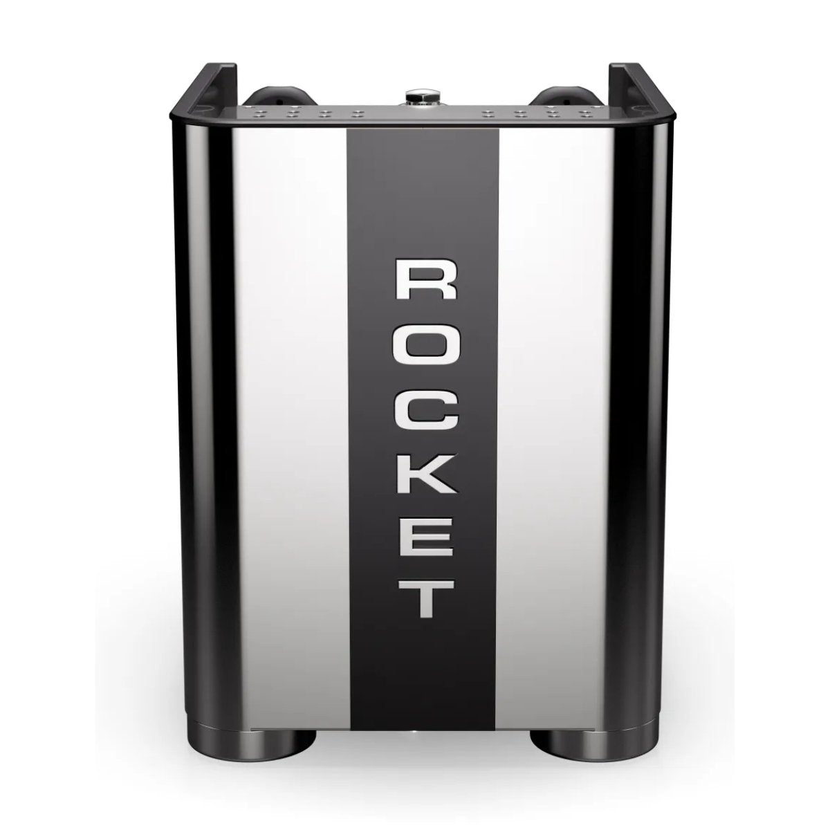 Rocket Appartamento TCA Espresso Machine - Temperature Control - Steel/Black