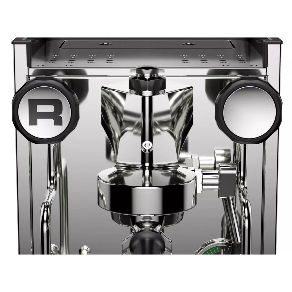 Rocket Appartamento TCA Espresso Machine - Temperature Control - Steel/Black