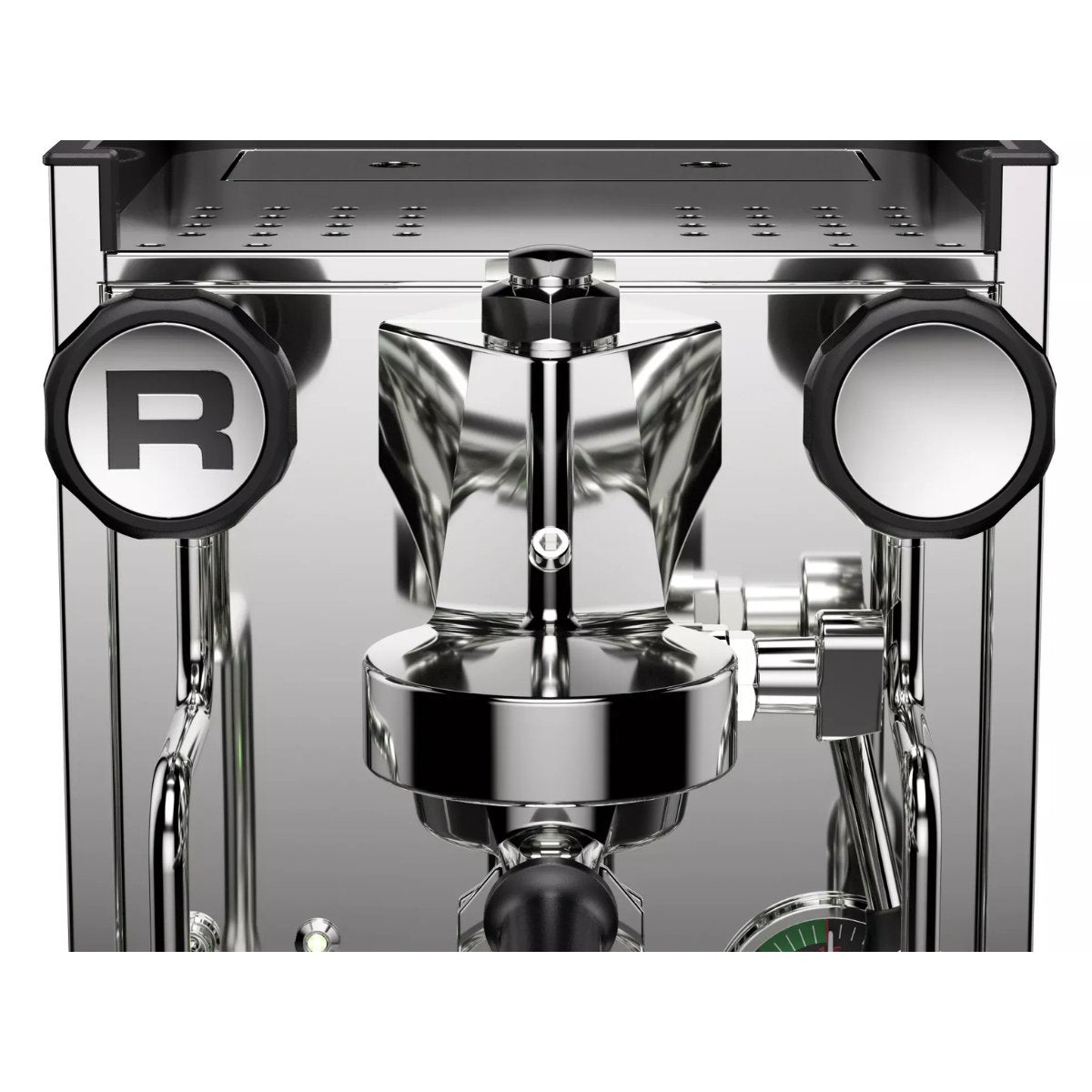 Rocket Appartamento TCA Espresso Machine - Temperature Control - Steel/Black