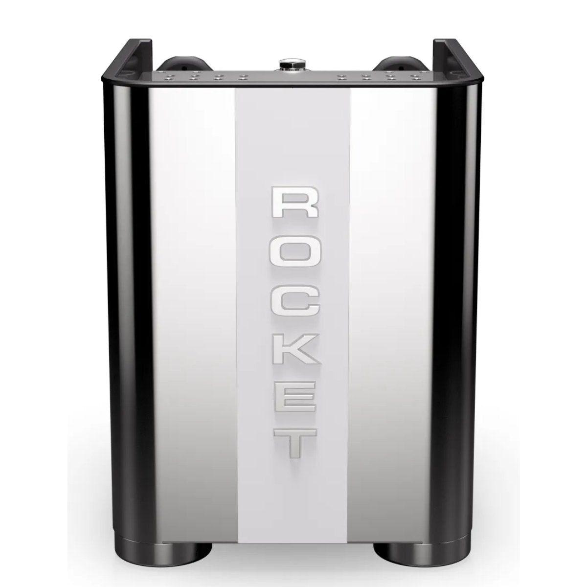 Rocket Appartamento TCA Espresso Machine - Temperature Control - Steel/White