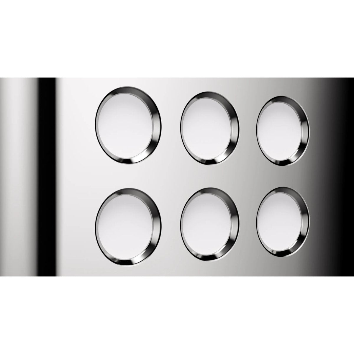 Rocket Appartamento TCA Espresso Machine - Temperature Control - Steel/White