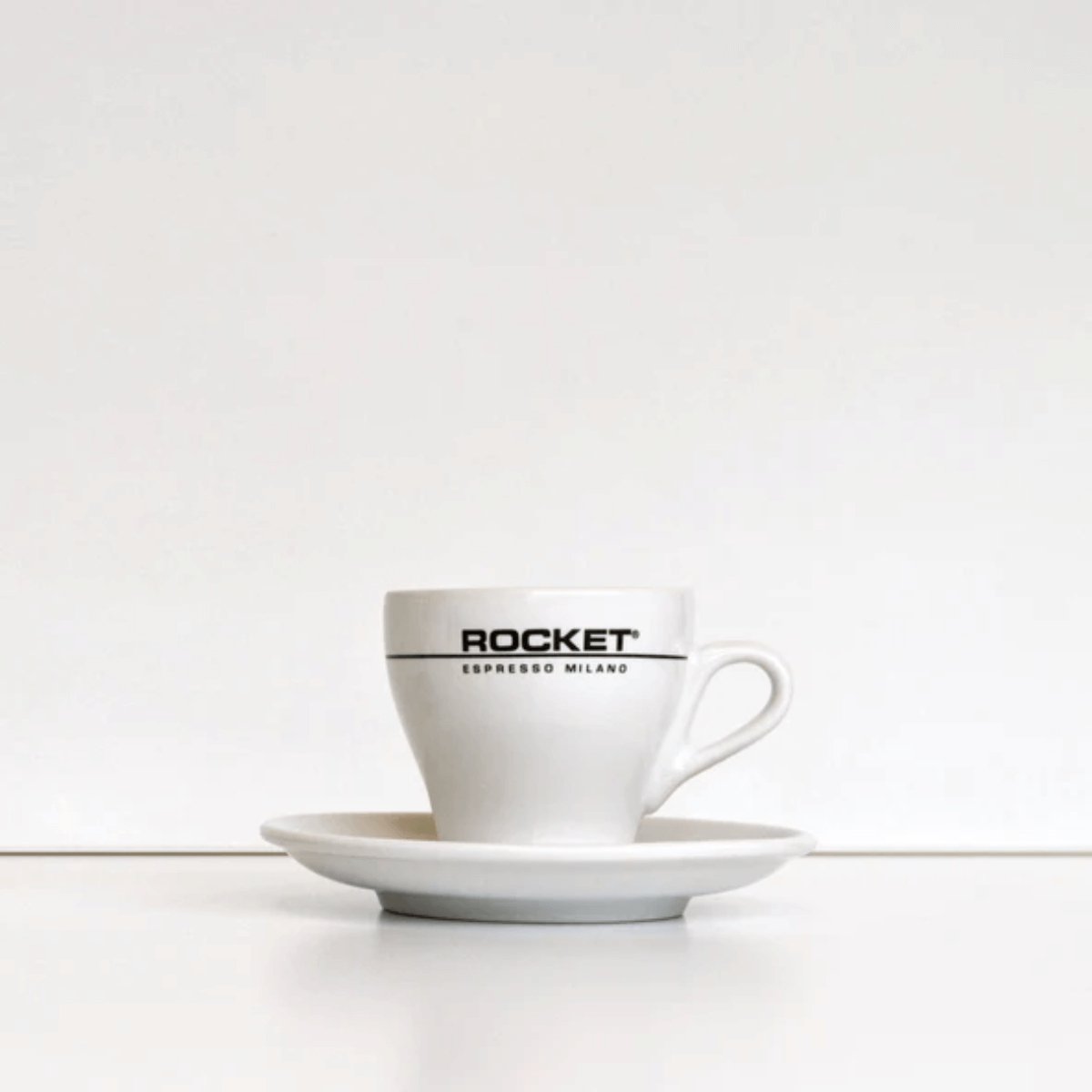 Rocket Cappuccino and Flat Cups