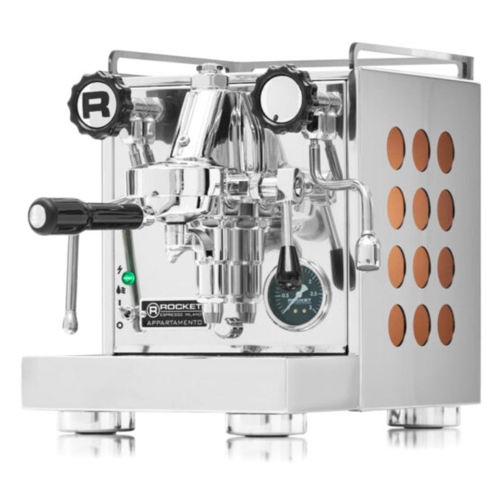 Rocket Appartamento Serie Nera Home Espresso Machine