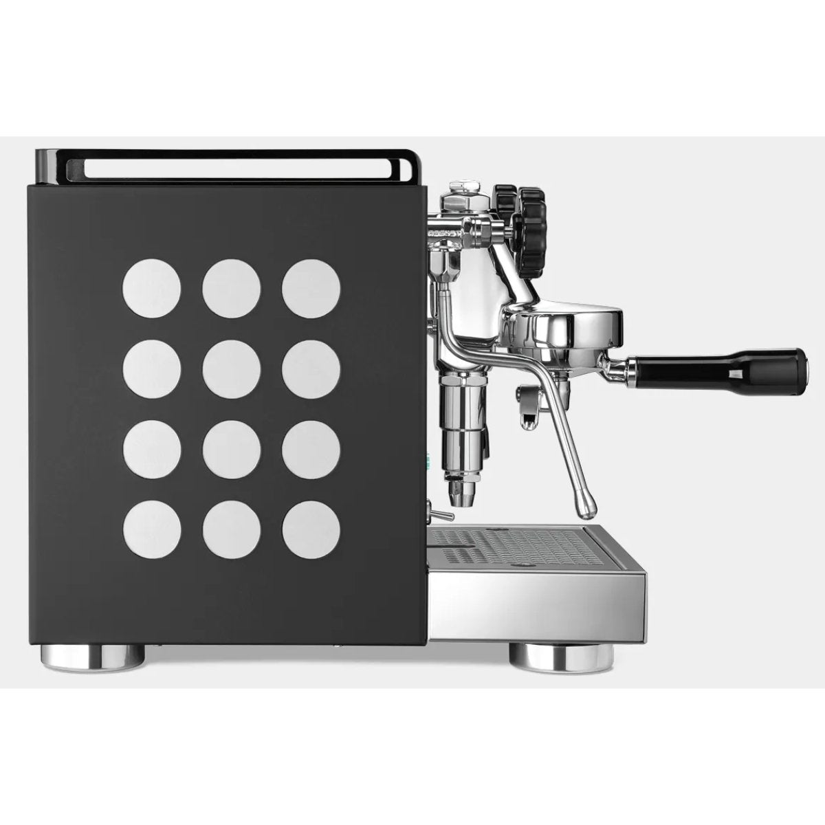 Rocket Appartamento Serie Nera Home Espresso Machine