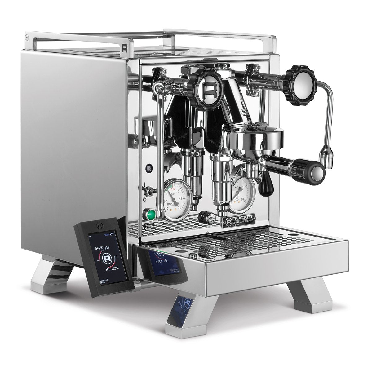 Rocket R58 - R Cinquantotto Espresso Machine - Dual Boiler