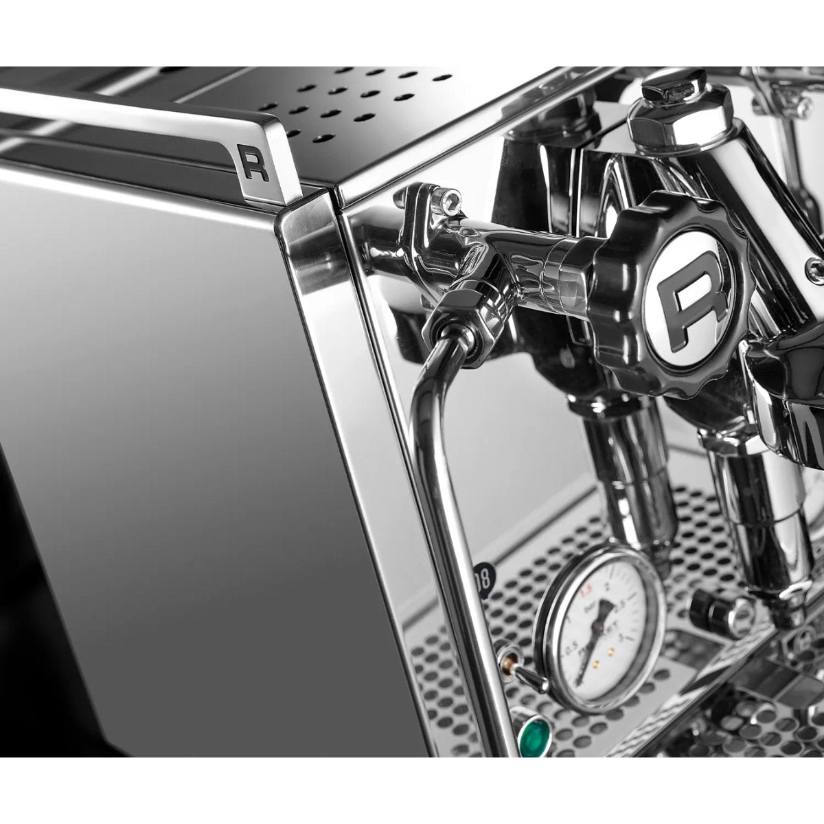 Rocket R58 - R Cinquantotto Espresso Machine - Dual Boiler