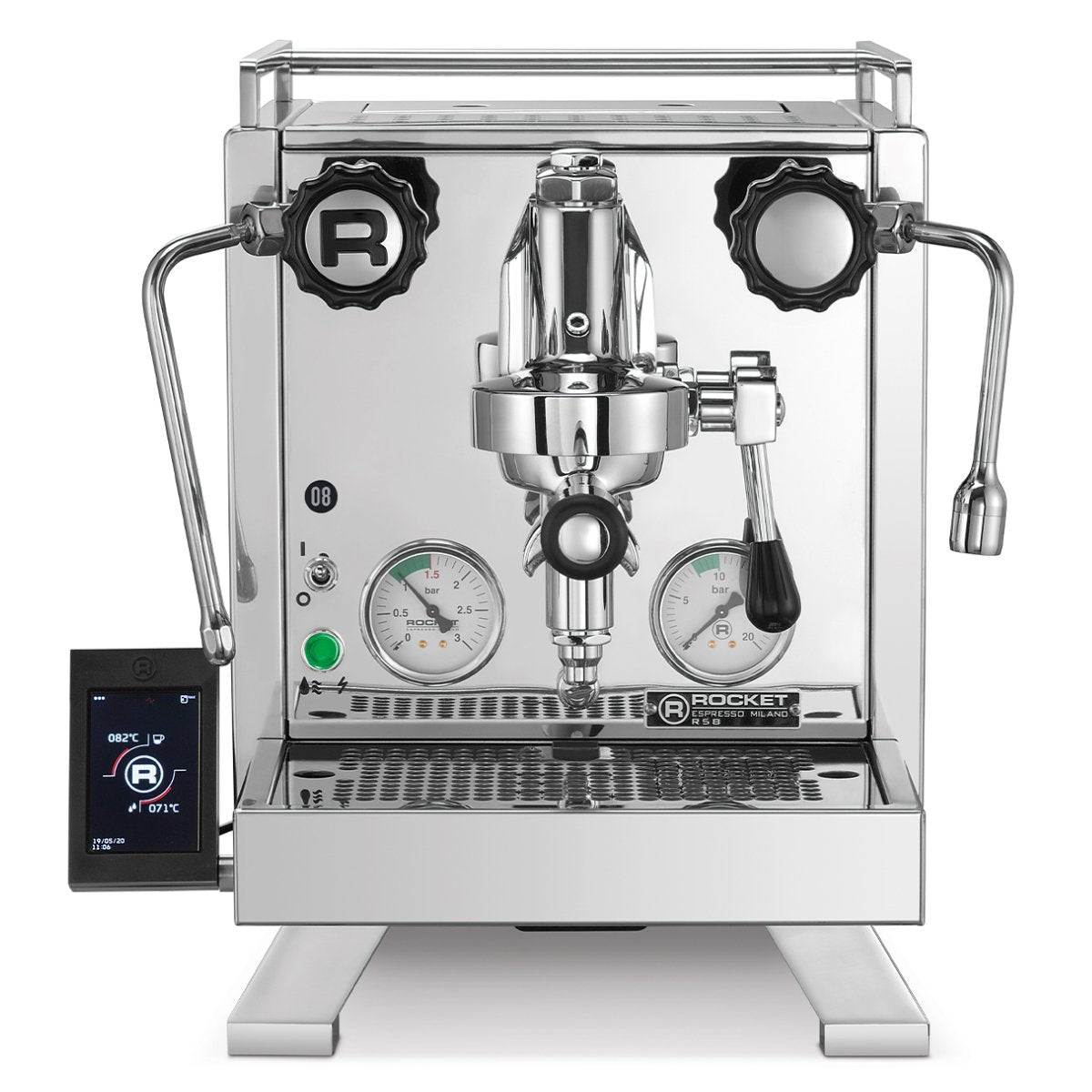 Rocket R58 - R Cinquantotto Espresso Machine - Dual Boiler
