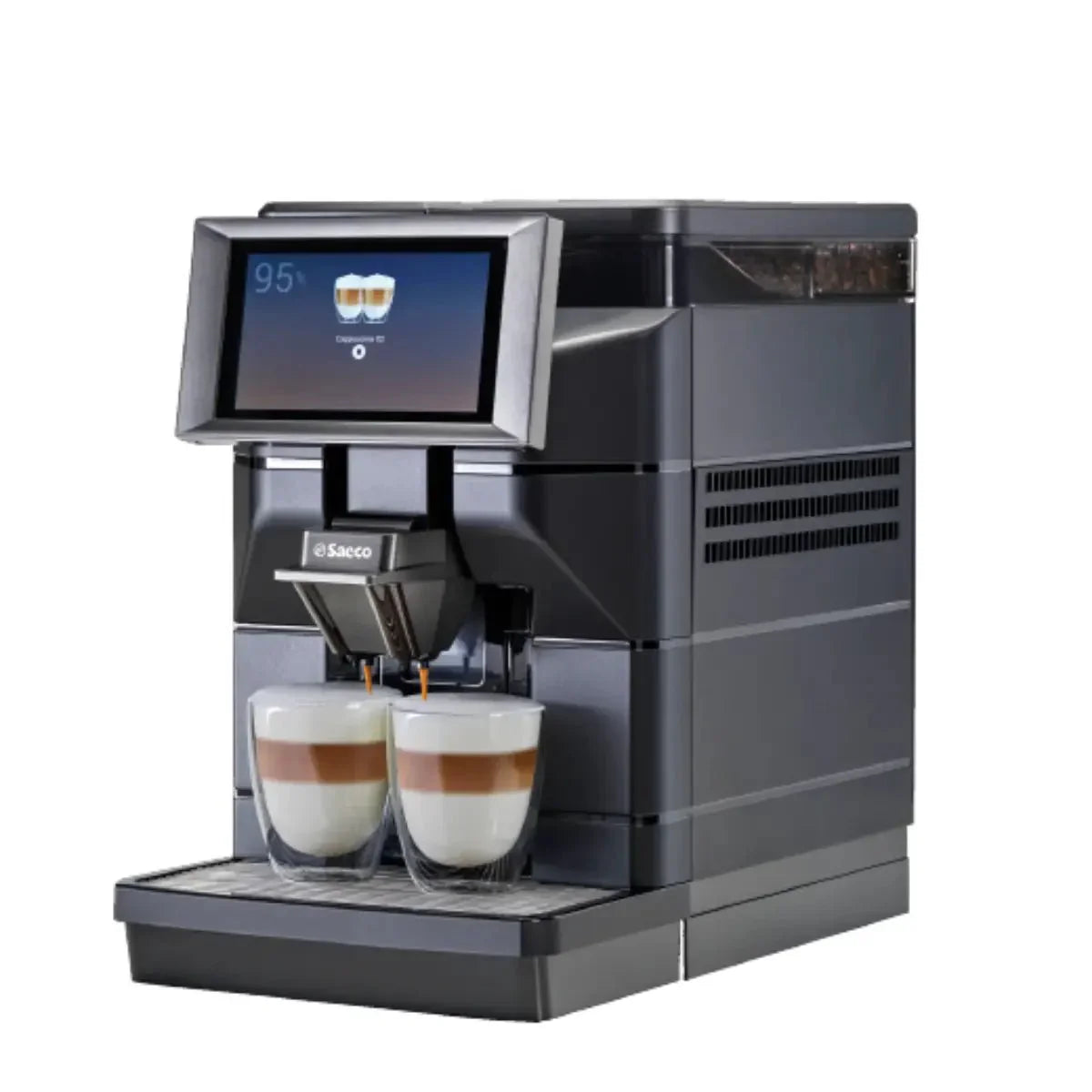 Saeco Magic M1 Bean to Cup Espresso Machine | Dual Circuit