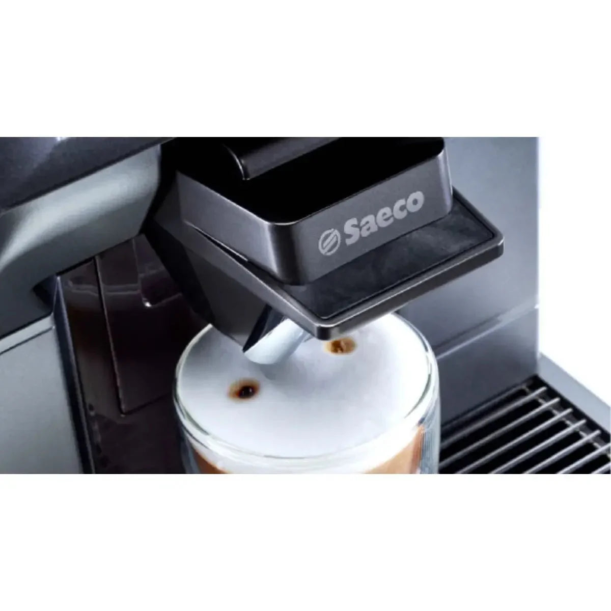 Saeco Magic M1 Bean to Cup Espresso Machine | Dual Circuit