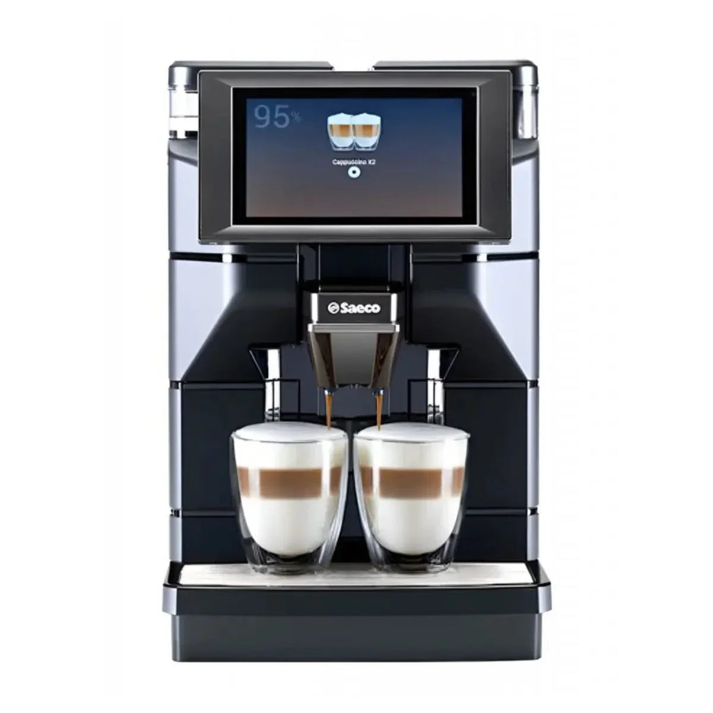 Saeco Magic M1 Bean to Cup Espresso Machine | Dual Circuit