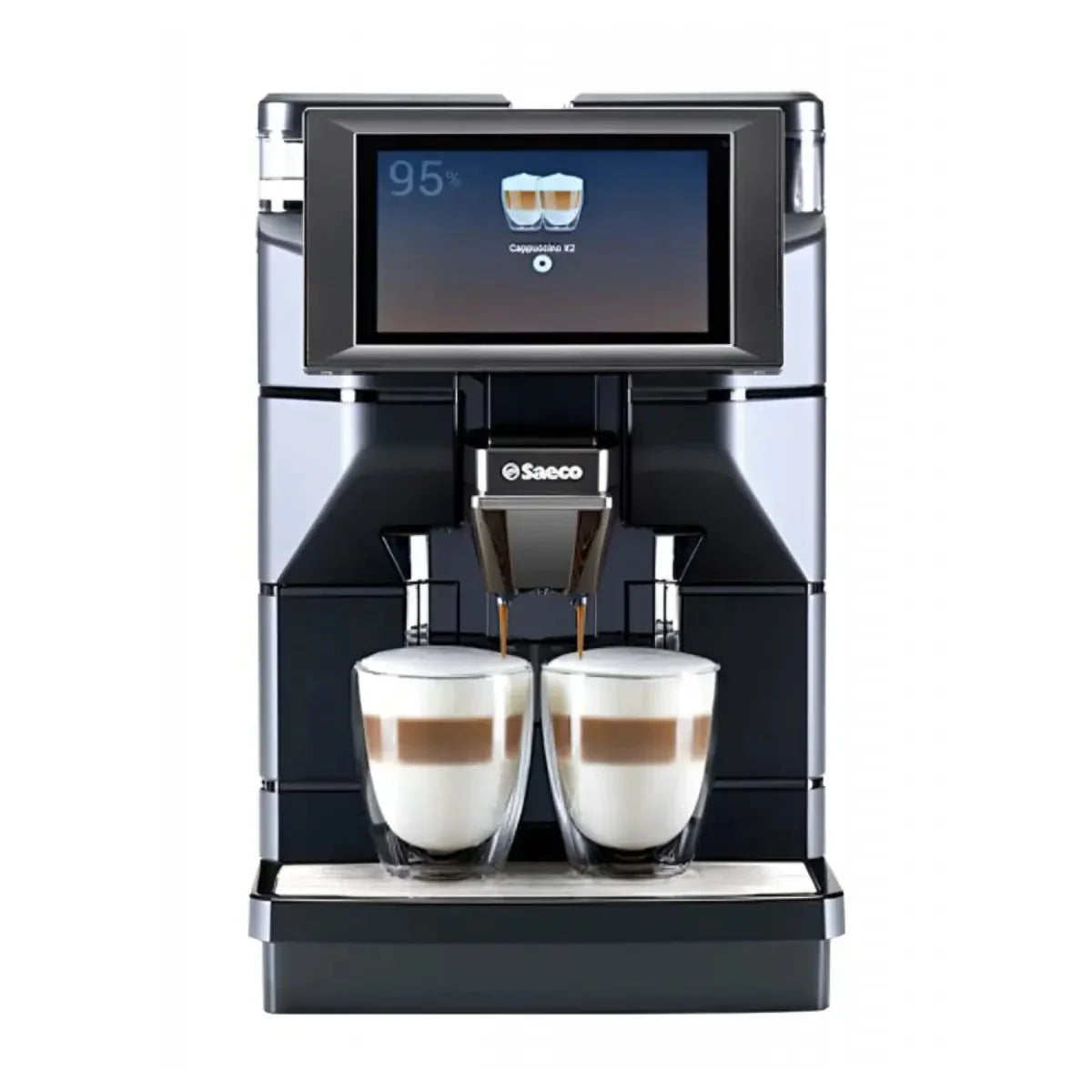 Saeco Magic M1 Bean to Cup Espresso Machine | Dual Circuit