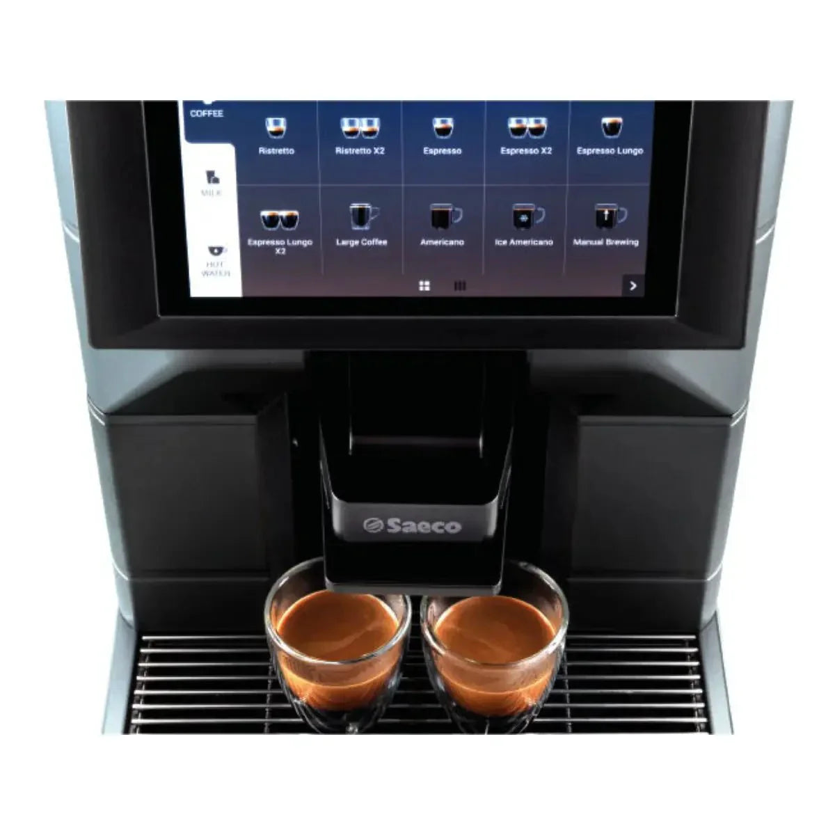 Saeco Magic M1 Bean to Cup Espresso Machine | Dual Circuit