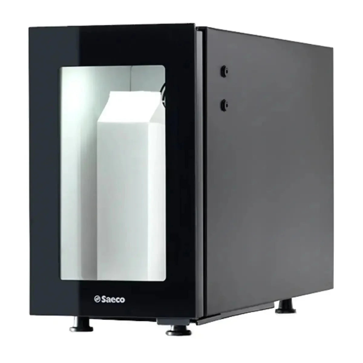 Saeco Magic M1 Espresso Machine + Saeco FR7L-N Fridge Home Bundle Kit