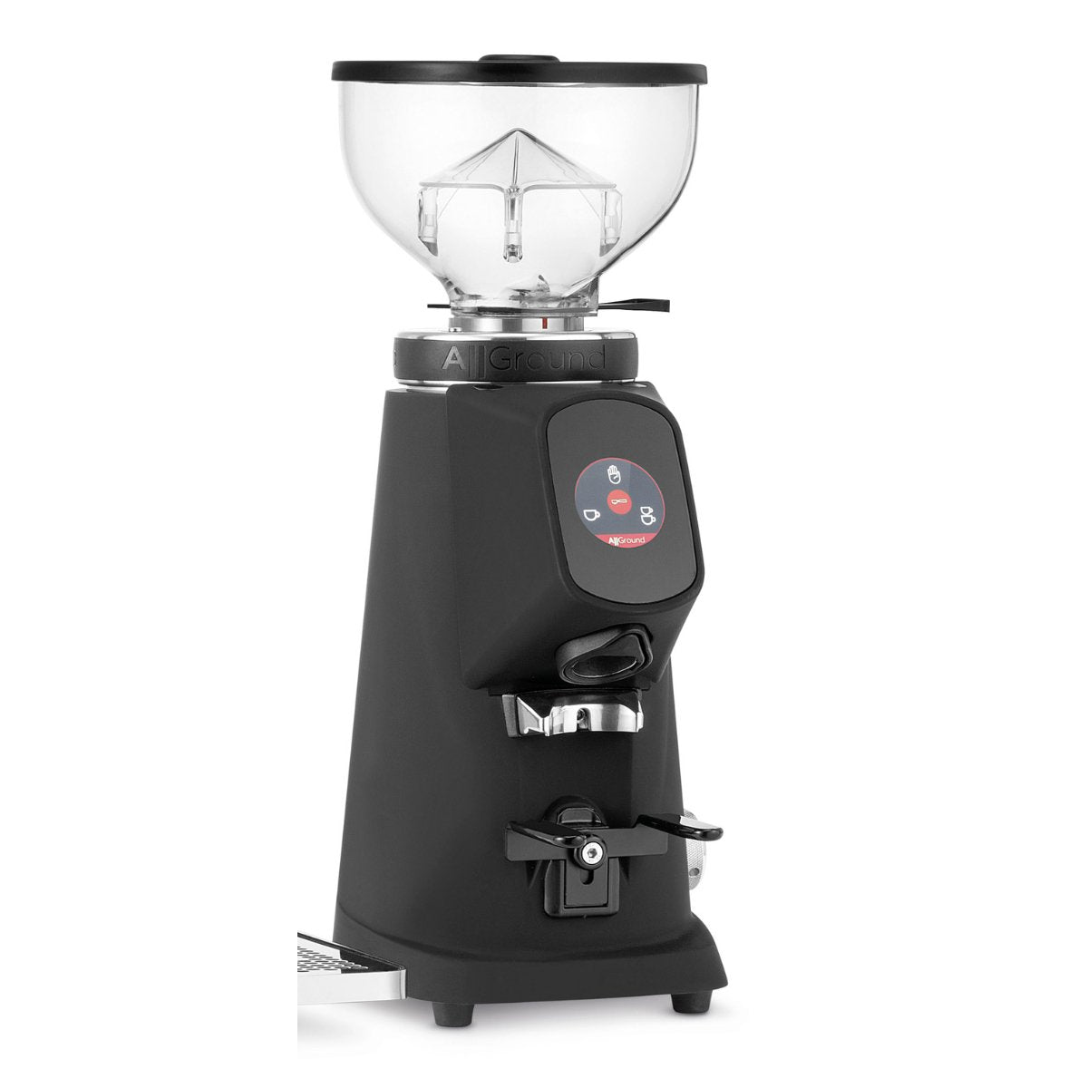 SanRemo Cube All ground Sense Home Grinder - Grind By Weight