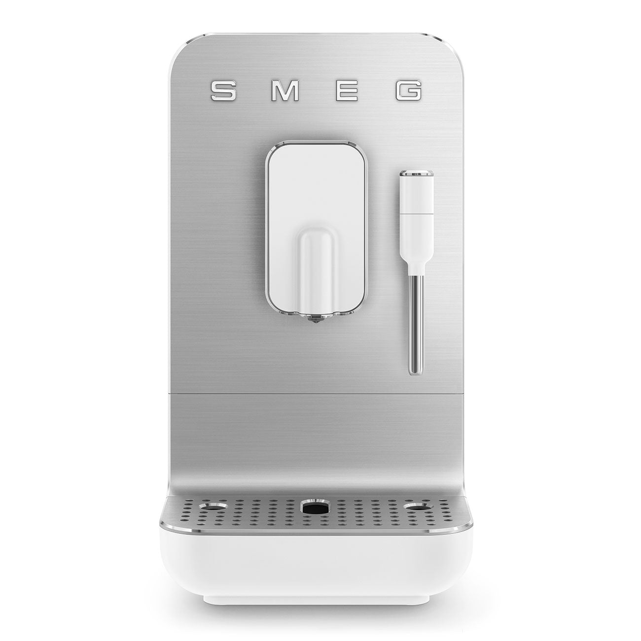 Smeg BCC12 Automatic Espresso Coffee Machine + Milk Frother