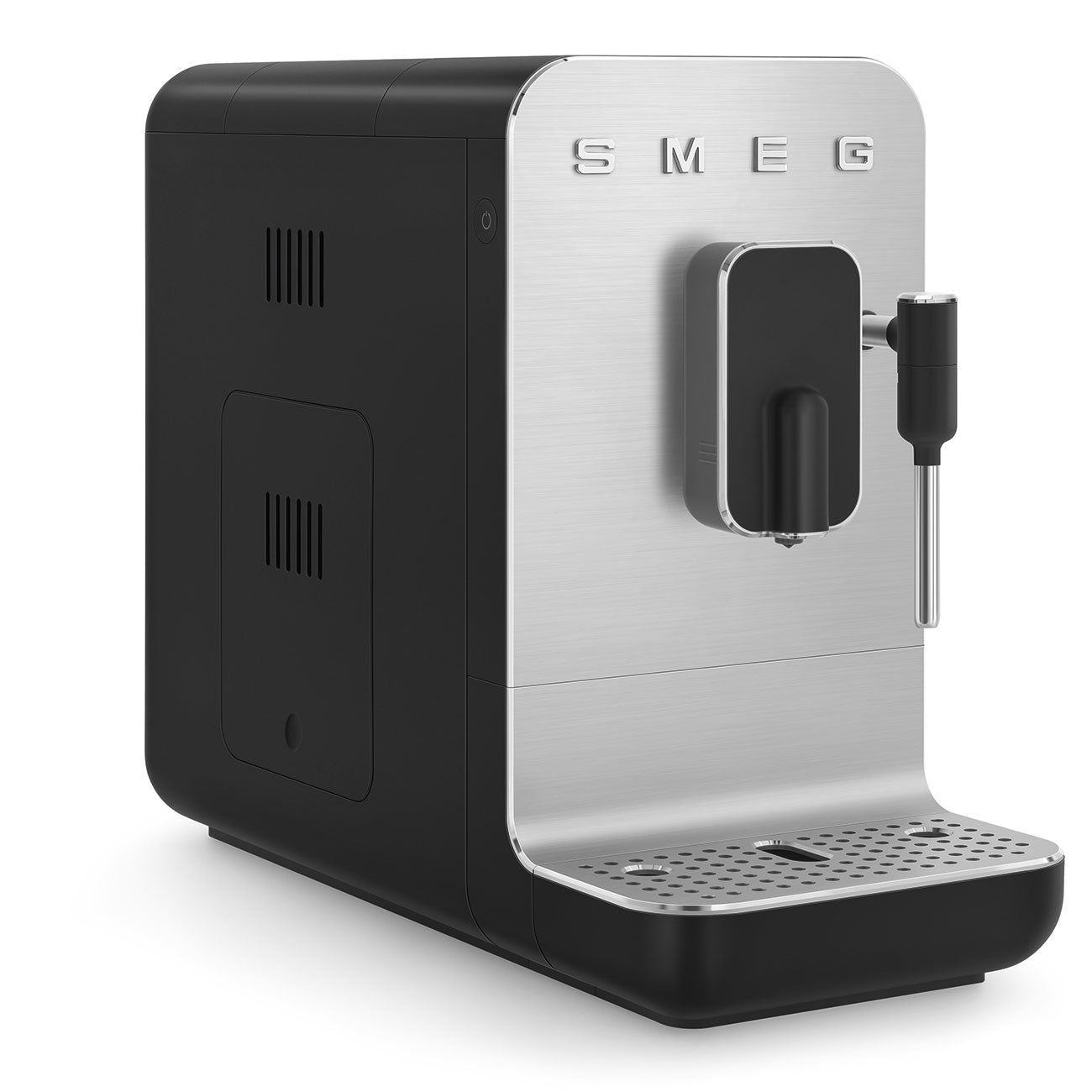 Smeg BCC12 Automatic Espresso Coffee Machine + Milk Frother