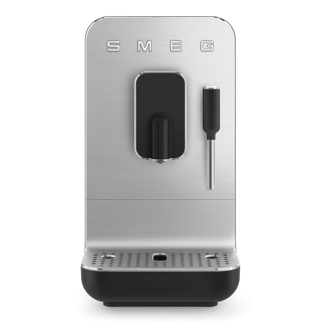 Smeg BCC12 Automatic Espresso Coffee Machine + Milk Frother