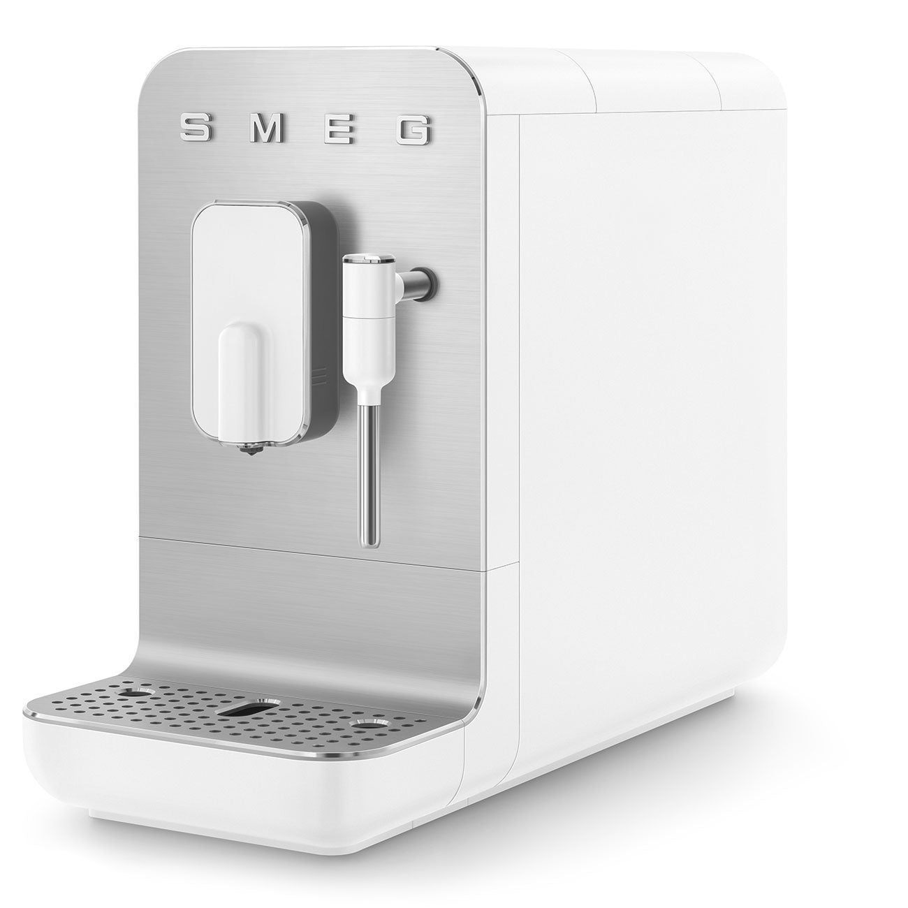Smeg BCC12 Automatic Espresso Coffee Machine + Milk Frother