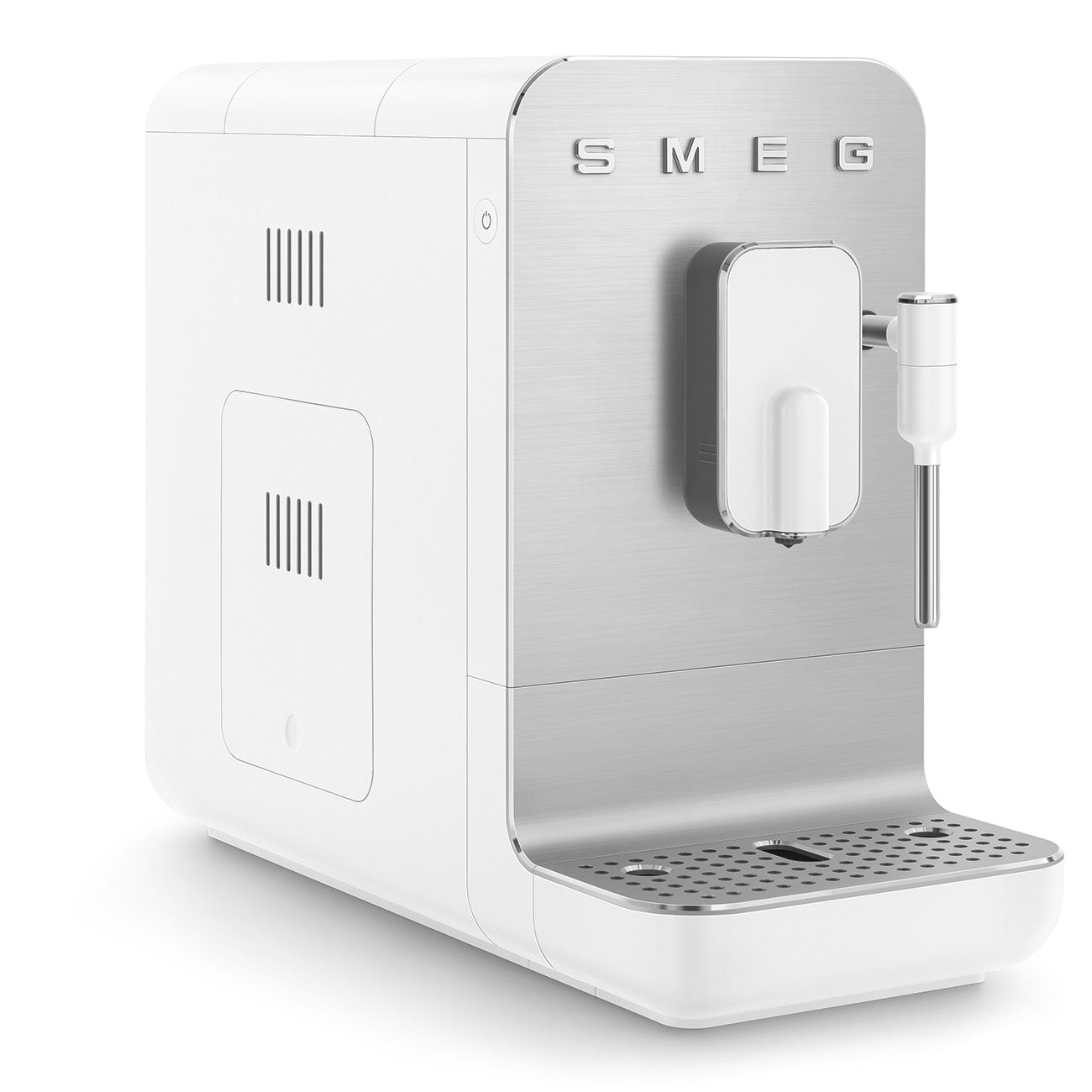 Smeg BCC12 Automatic Espresso Coffee Machine + Milk Frother