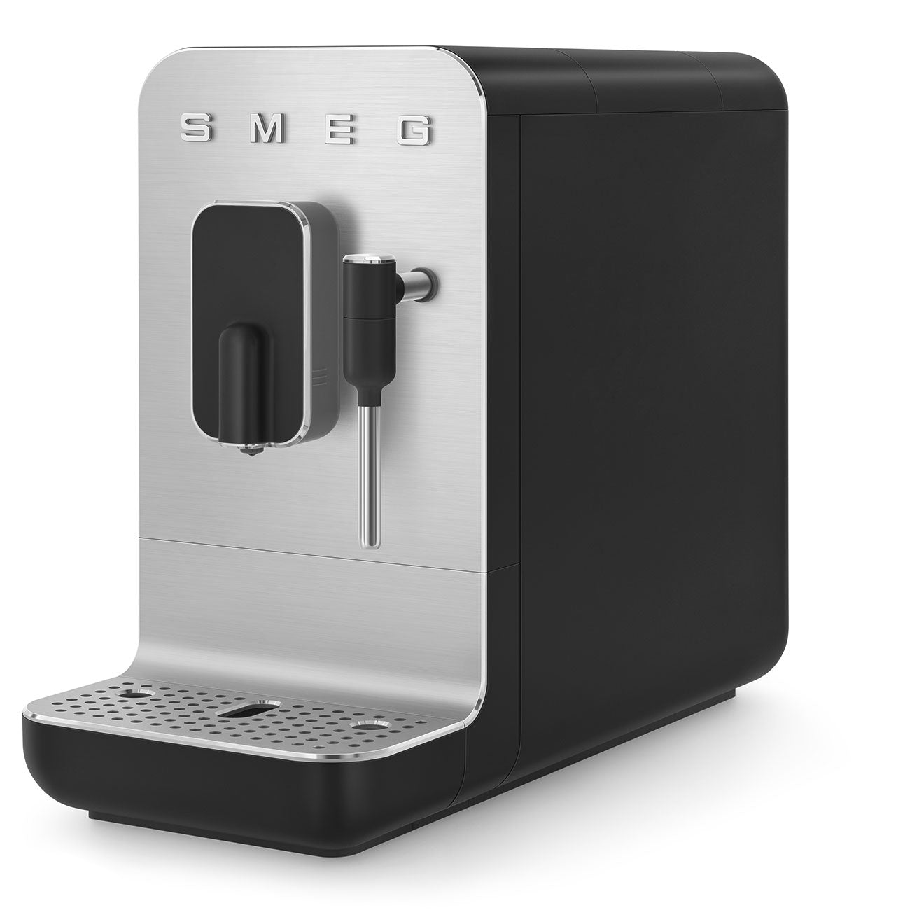 Smeg BCC12 Automatic Espresso Coffee Machine + Milk Frother