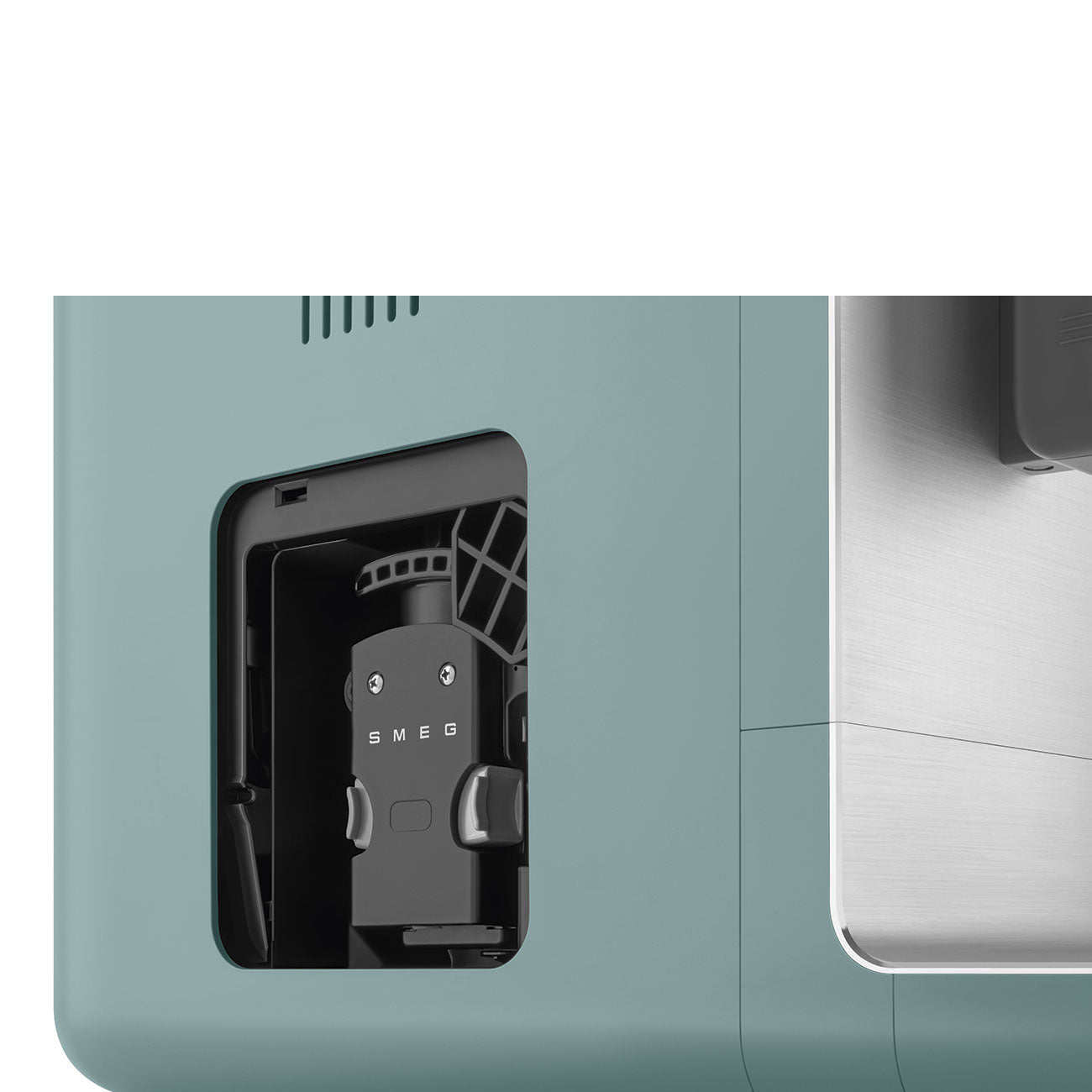 Smeg BCC13 Bean to Cup Espresso Machine + Integrated Milk System