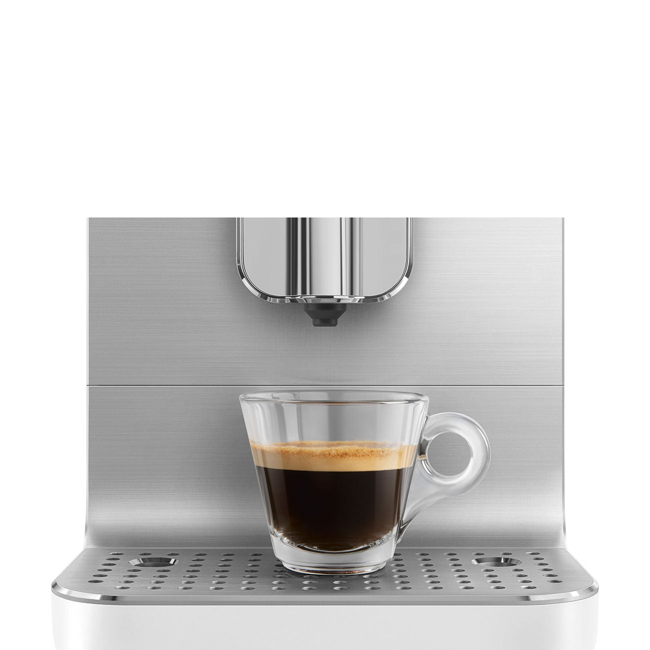 Smeg BCC13 Bean to Cup Espresso Machine + Integrated Milk System