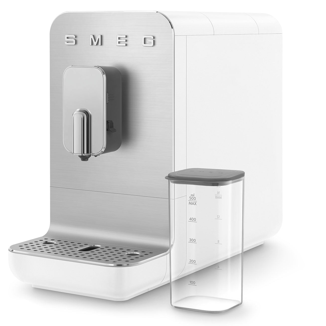Smeg BCC13 Bean to Cup Espresso Machine + Integrated Milk System