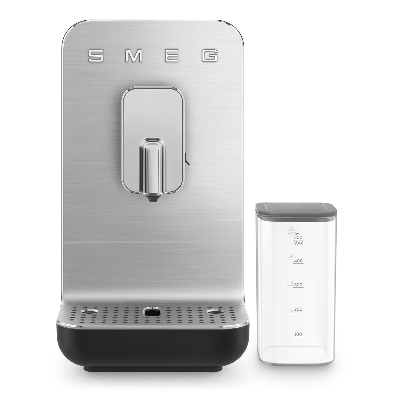 Smeg BCC13 Bean to Cup Espresso Machine + Integrated Milk System