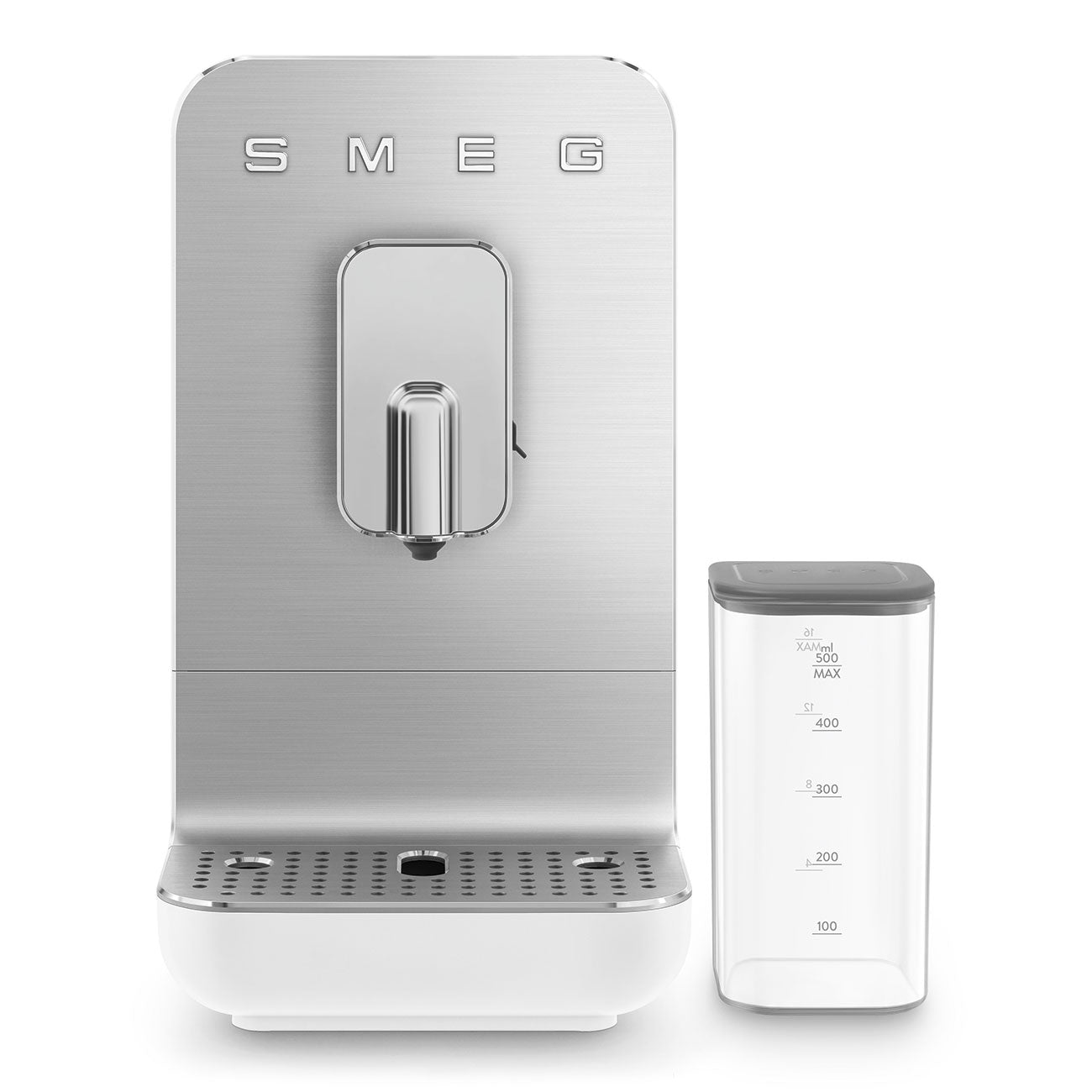 Smeg BCC13 Bean to Cup Espresso Machine + Integrated Milk System