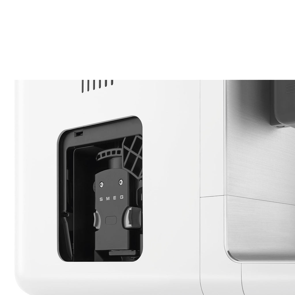 Smeg BCC13 Bean to Cup Espresso Machine + Integrated Milk System