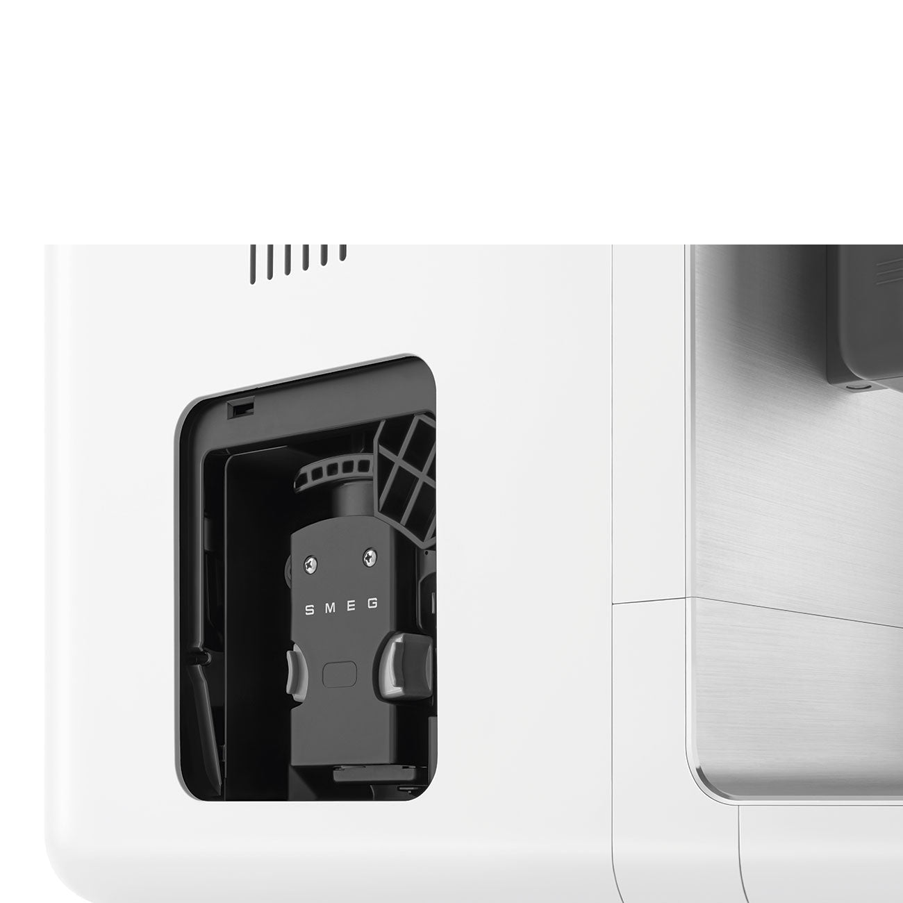 Smeg BCC13 Bean to Cup Espresso Machine + Integrated Milk System