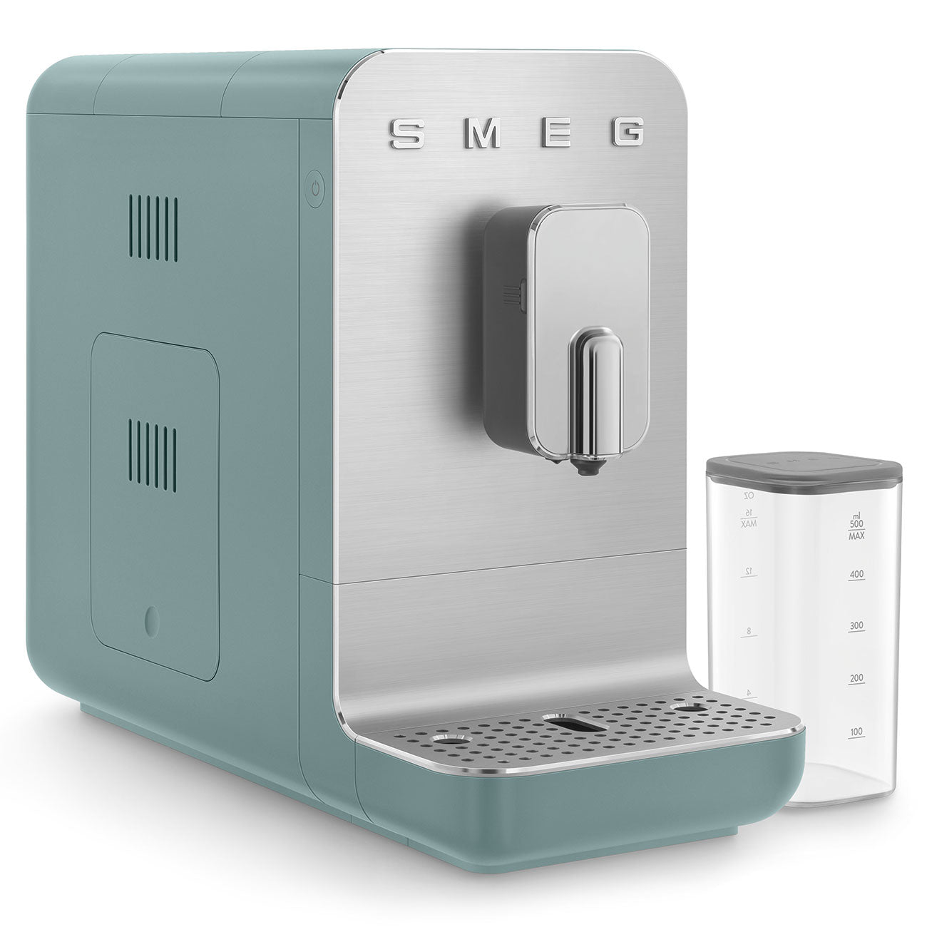 Smeg BCC13 Bean to Cup Espresso Machine + Integrated Milk System