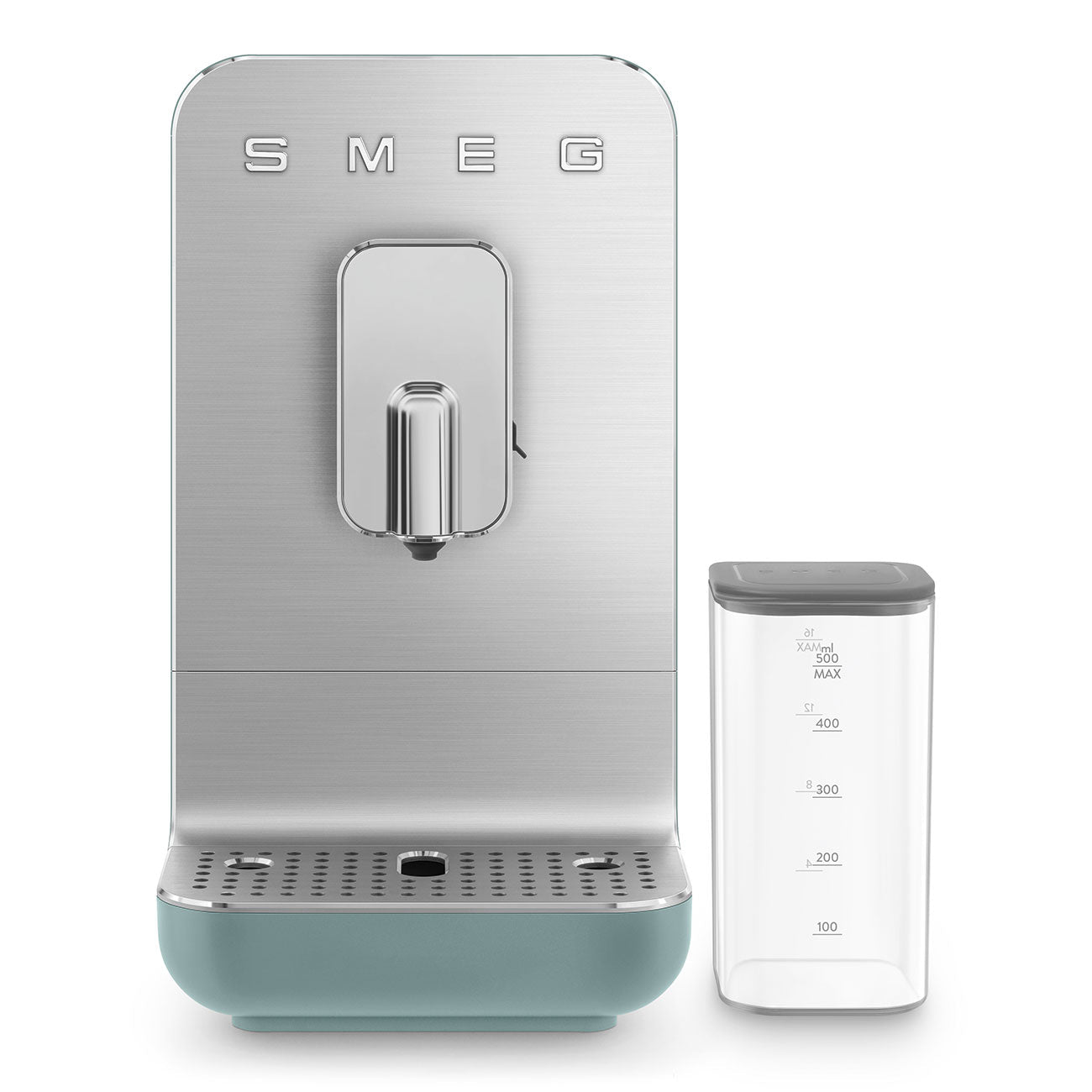 Smeg BCC13 Bean to Cup Espresso Machine + Integrated Milk System