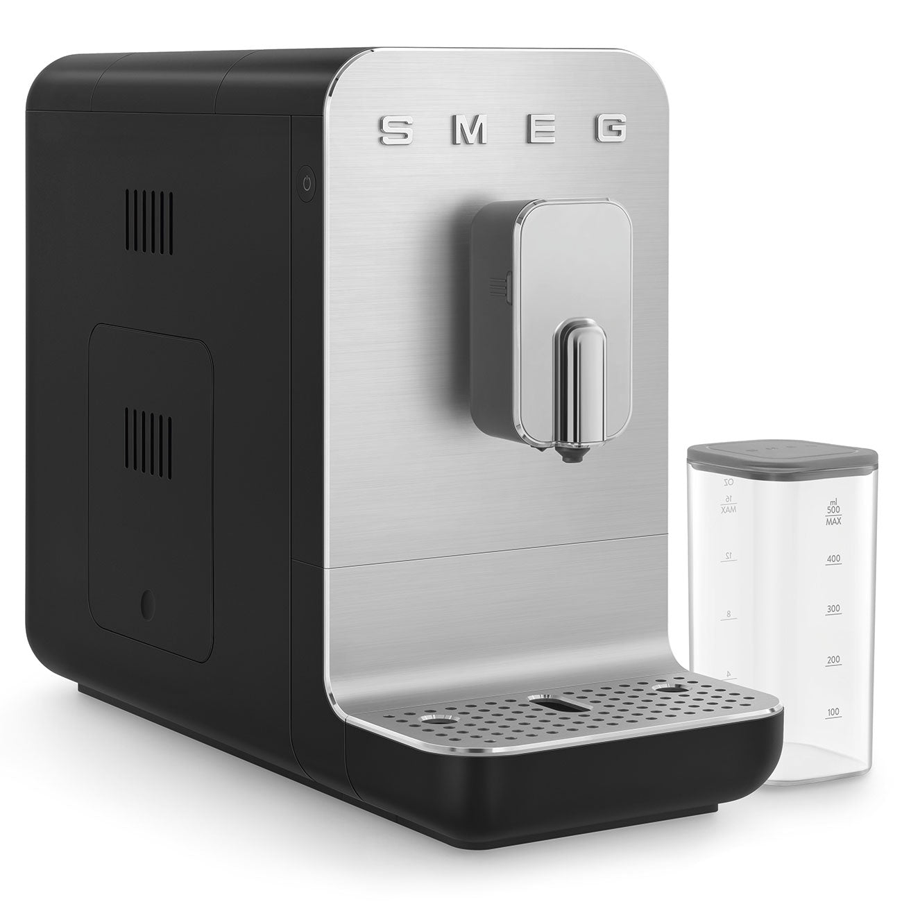 Smeg BCC13 Bean to Cup Espresso Machine + Integrated Milk System